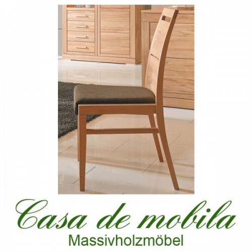 Stuhl St&uuml;hle Esszimmer E&szlig;zimmer Esszimmerm&ouml;bel Holz Kernbuche Buche massiv ge&ouml;lt Naturholz Massivholz Massivholzm&ouml;b