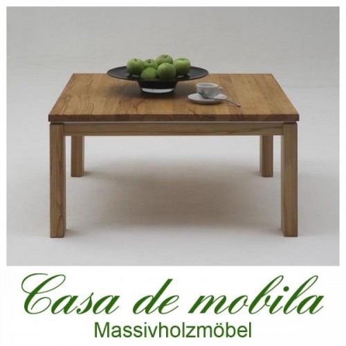 Couchtisch Stubentisch Tisch Wohnzimmertisch Holz Kernbuche Buche massiv ge&ouml;lt Naturholz Massivholz Massivholzm&ouml;bel