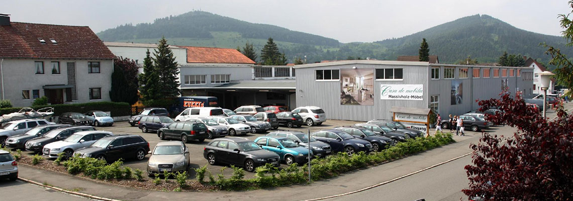 Casa de mobila GmbH - Massivholzmöbel
