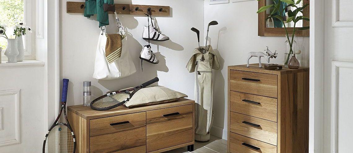 Flurmöbel Massivholz Onlineshop