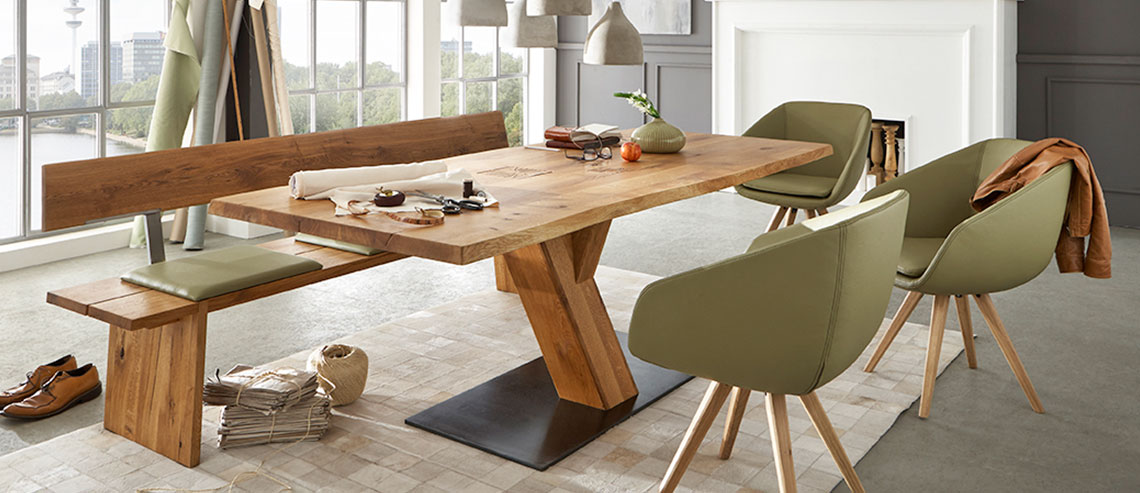 Esszimmermöbel Massivholz Onlineshop