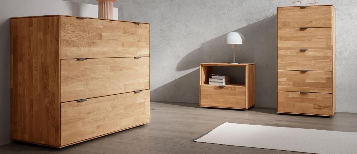 Flurkommoden Massivholz kaufen
