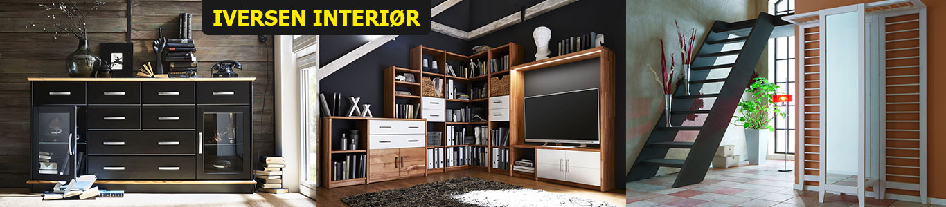 Kommode Regal Garderobe Kiefer massiv Iversen Interieur