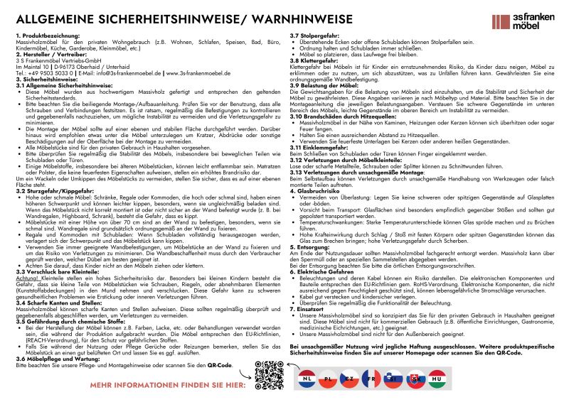Prospekt als PDF