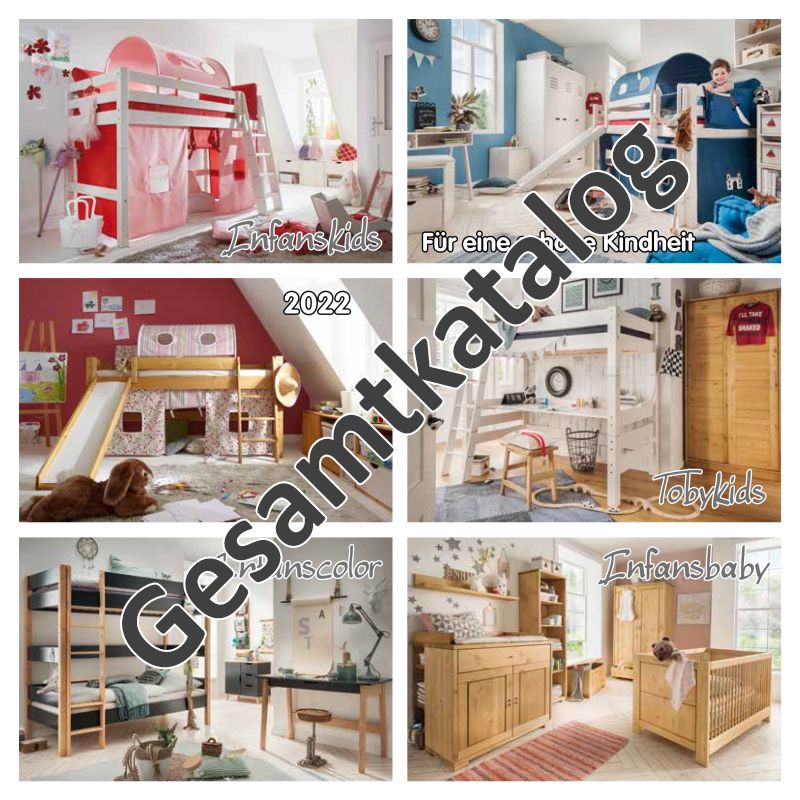 Kinderzimmer Kiefer Infanskids 2020