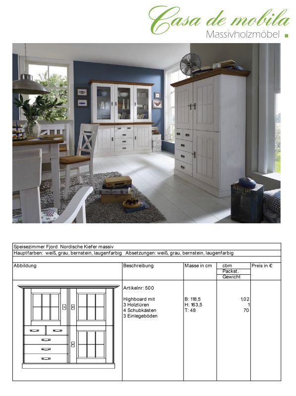 Prospekt als PDF