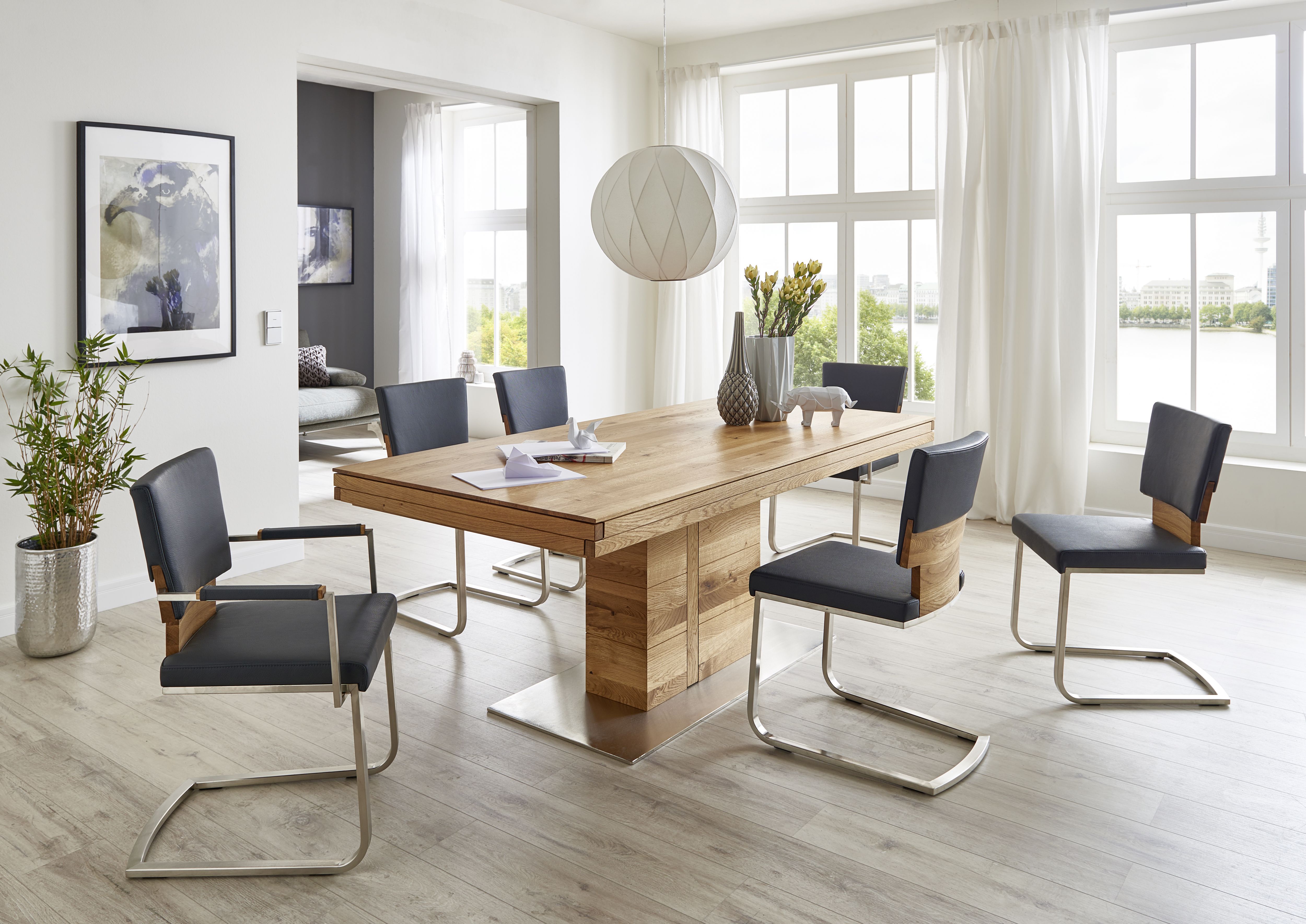 Holztisch nach Maß Möbel von Wimmer - Casademobila.com