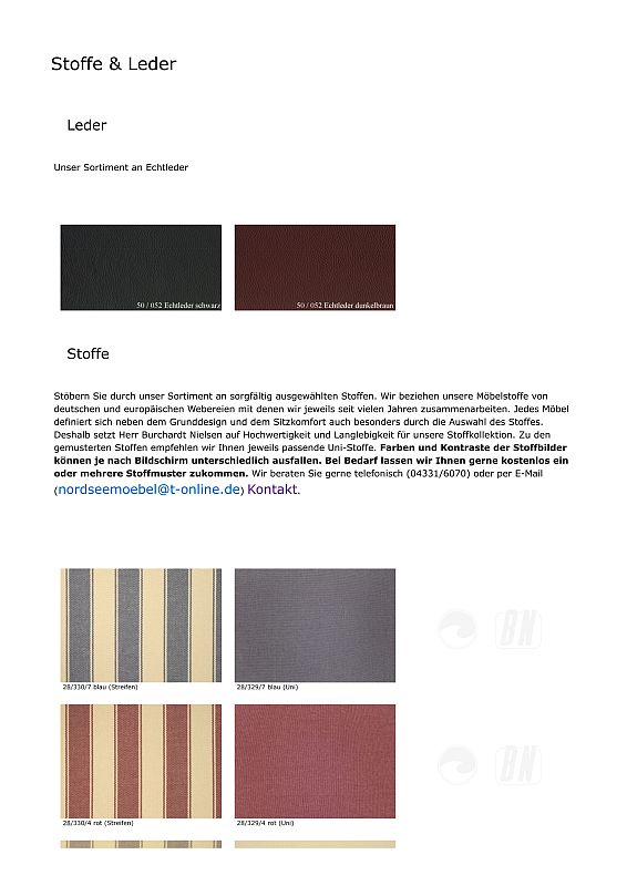 Prospekt als PDF